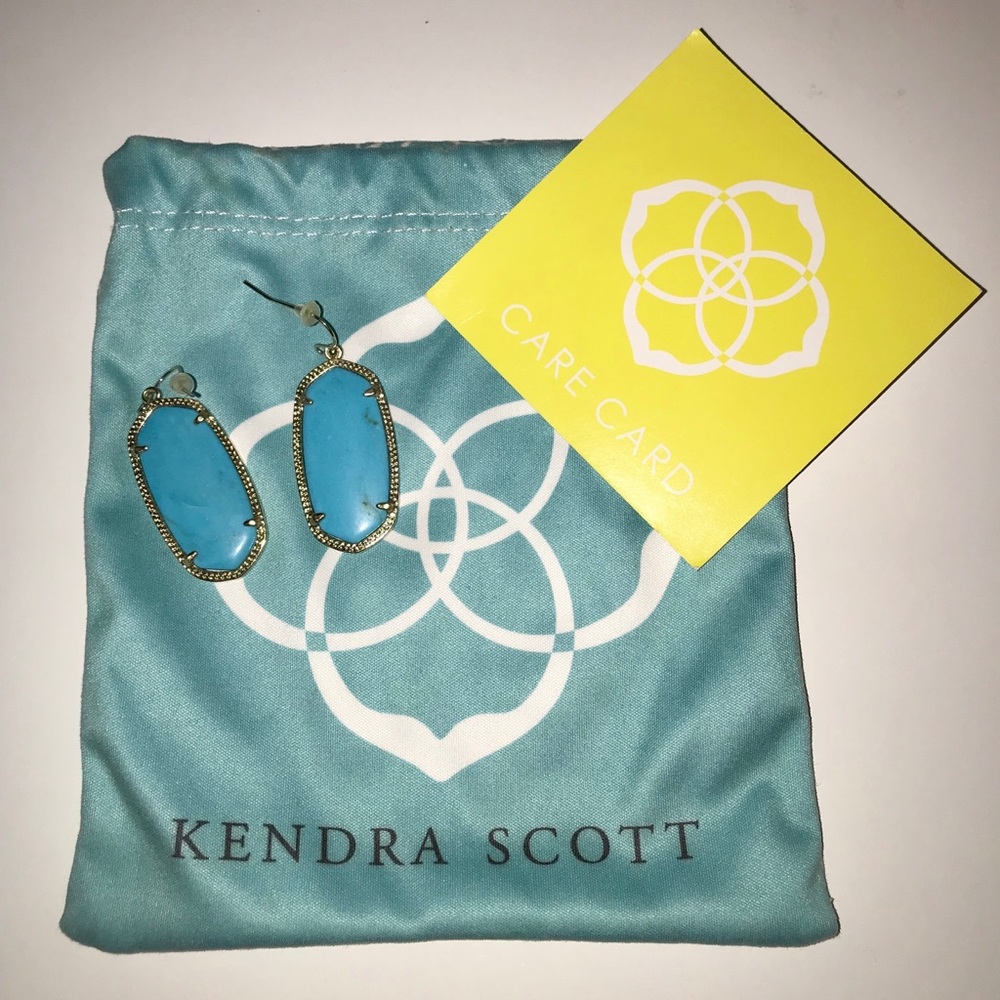 Kendra Scott Elle Earrings